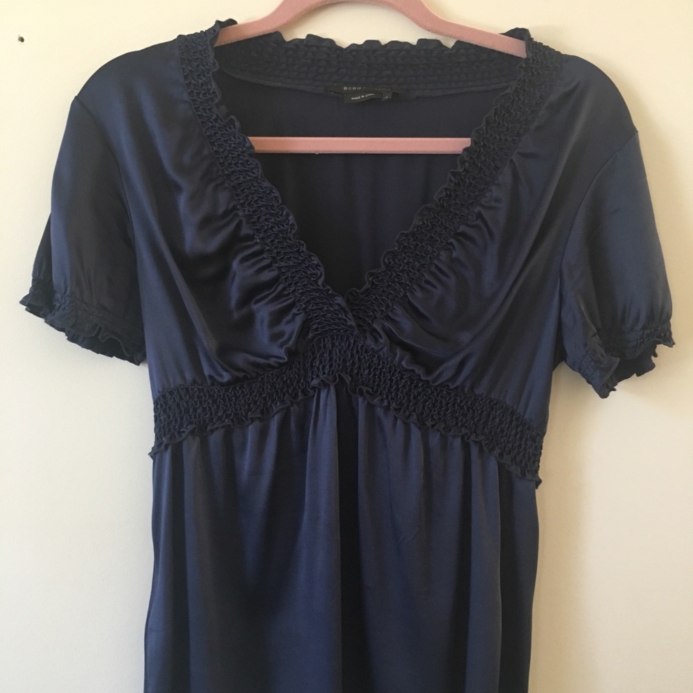 BCBG Maxazaria Blouse